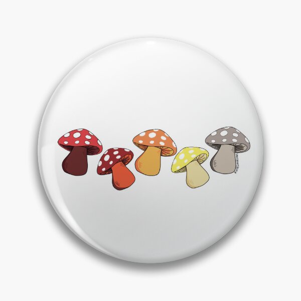 Item preview, AJR "Ok Orchestra" Mushrooms  designed and sold by jadewithlove.