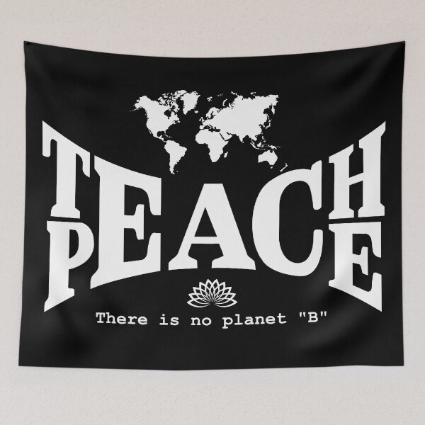 Item preview, Teache Peace designed and sold by marcosty.