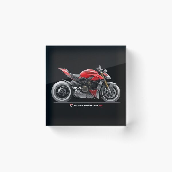 Item preview, DUCATI STREETFIGHTER V4 2023 designed and sold by rambakoni.