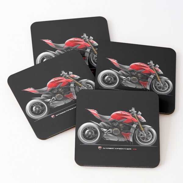 Item preview, DUCATI STREETFIGHTER V4 2023 designed and sold by rambakoni.