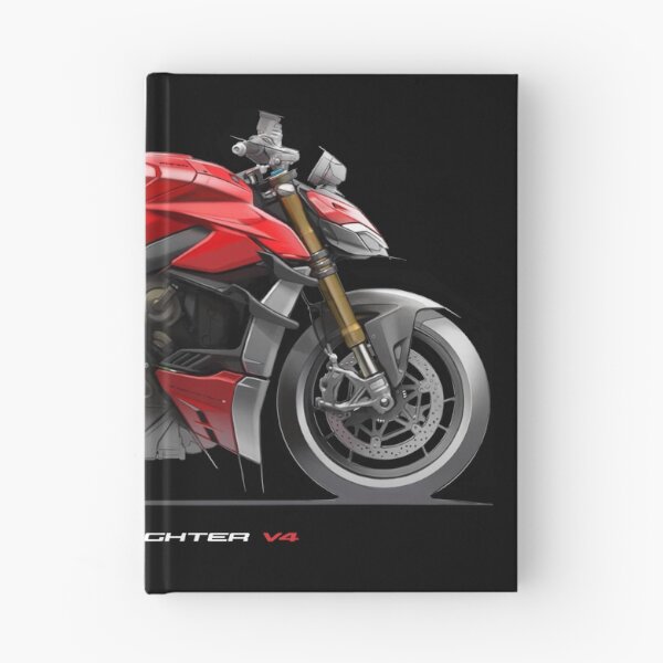 Item preview, DUCATI STREETFIGHTER V4 2023 designed and sold by rambakoni.