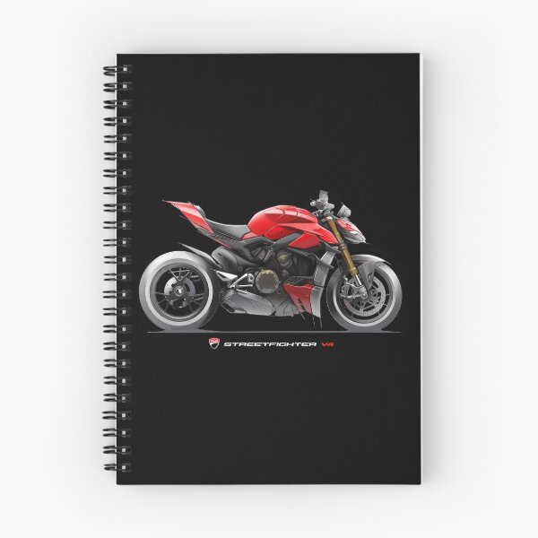 Item preview, DUCATI STREETFIGHTER V4 2023 designed and sold by rambakoni.
