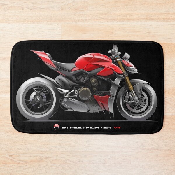 Item preview, DUCATI STREETFIGHTER V4 2023 designed and sold by rambakoni.