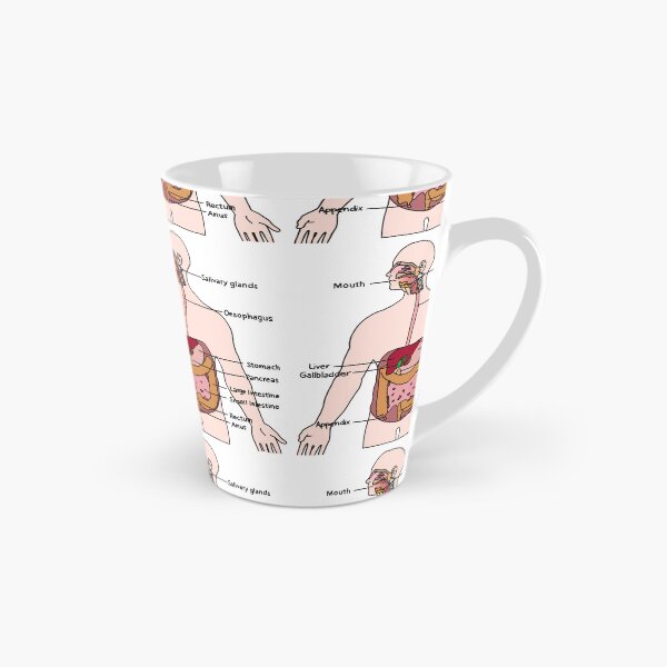 Item preview, Digestive System designed and sold by daisykelly1.
