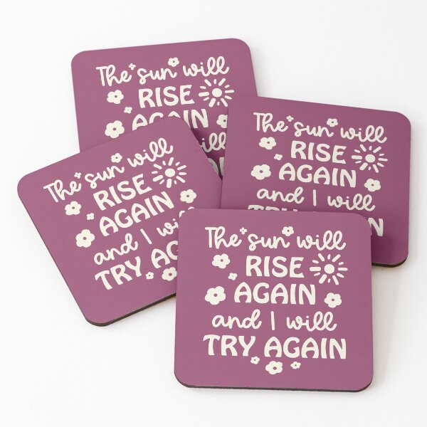 Item preview, The Sun Will Rise Again designed and sold by GrimButterfly.