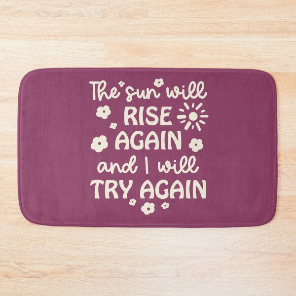 Item preview, The Sun Will Rise Again designed and sold by GrimButterfly.