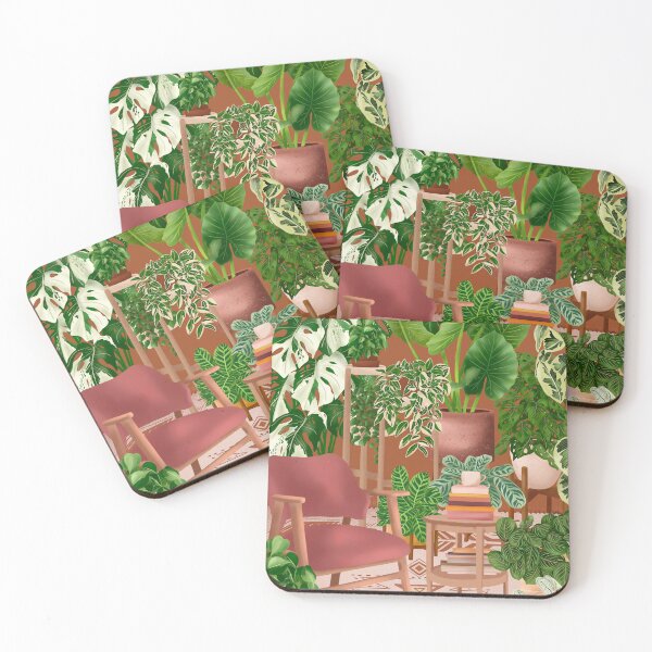 Item preview, Room Full Of Plants designed and sold by Ana Moguš.