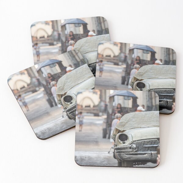 Item preview, Ramshackle Old Car | Streets Havana Cuba designed and sold by PhotosByVille.