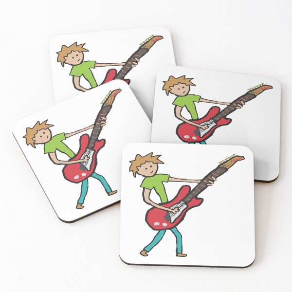 Item preview, Guitarist designed and sold by Mark-Ewbie.