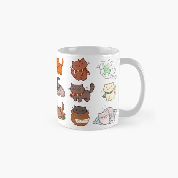Hairy Pawtter Classic Mug