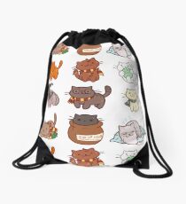 Mochila saco Hairy Pawtter