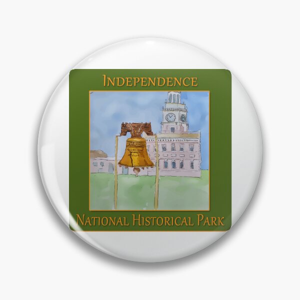 Item preview, Independence National Historical Park.  Liberty Bell. Philadelphia  - WelshDesigns designed and sold by welshdesigns.