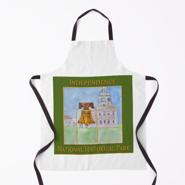 Item preview, Independence National Historical Park. Liberty Bell. Philadelphia - WelshDesigns designed and sold by welshdesigns.