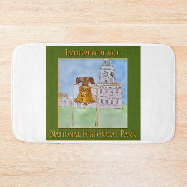 Item preview, Independence National Historical Park.  Liberty Bell. Philadelphia  - WelshDesigns designed and sold by welshdesigns.