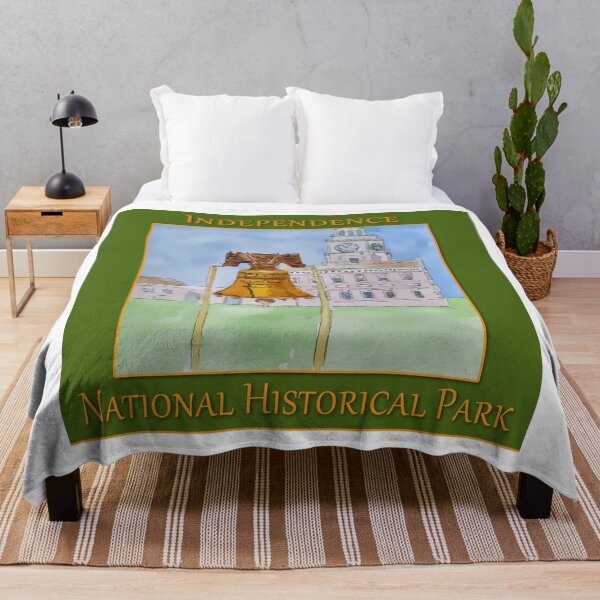 Item preview, Independence National Historical Park.  Liberty Bell. Philadelphia  - WelshDesigns designed and sold by welshdesigns.