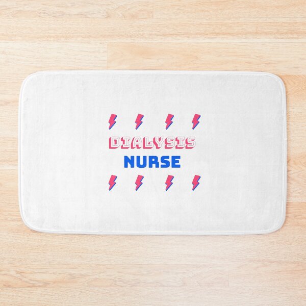 Item preview, dialysis nurse designed and sold by Alana  Keller Lopes.