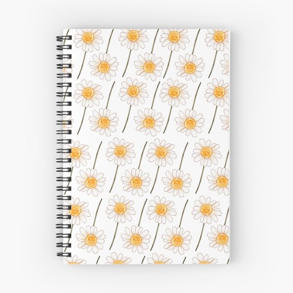 Item preview, White Flower Pattern  designed and sold by YorkStyle.