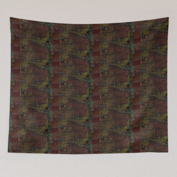 Item preview, abstract color pattern texture designed and sold by Stylebh.
