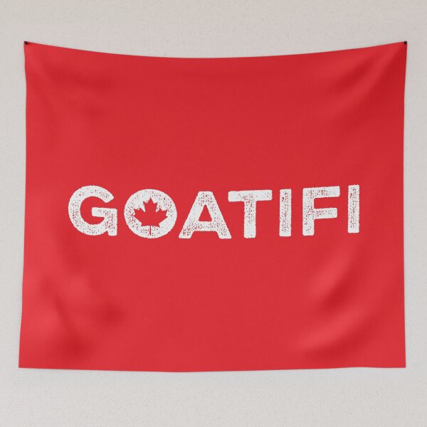 Item preview, Goatifi - maple leaf designed and sold by F440.
