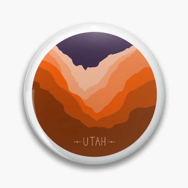 Item preview, Utah designed and sold by Sophie  Pratt.