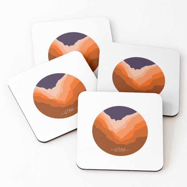 Item preview, Utah designed and sold by Sophie  Pratt.