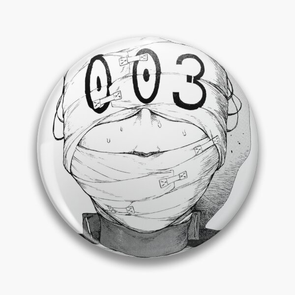 Item preview, Ajin designed and sold by MangaDoctor.