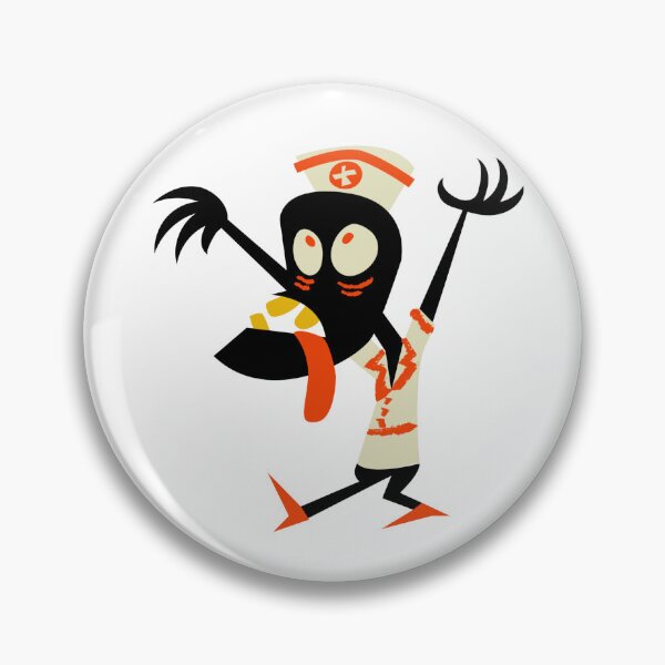 Item preview, Zombie Nurse designed and sold by bennetthuskers.