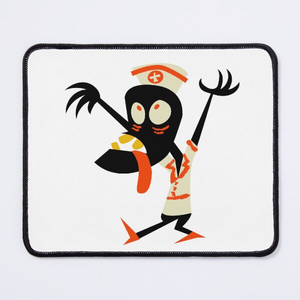 Item preview, Zombie Nurse designed and sold by bennetthuskers.