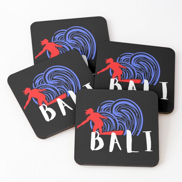 Item preview, bali surfing designed and sold by mikoala50.