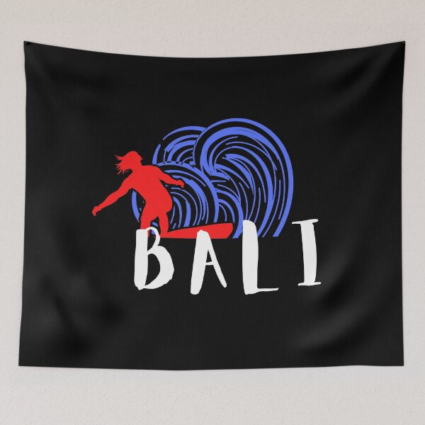 Item preview, bali surfing designed and sold by mikoala50.