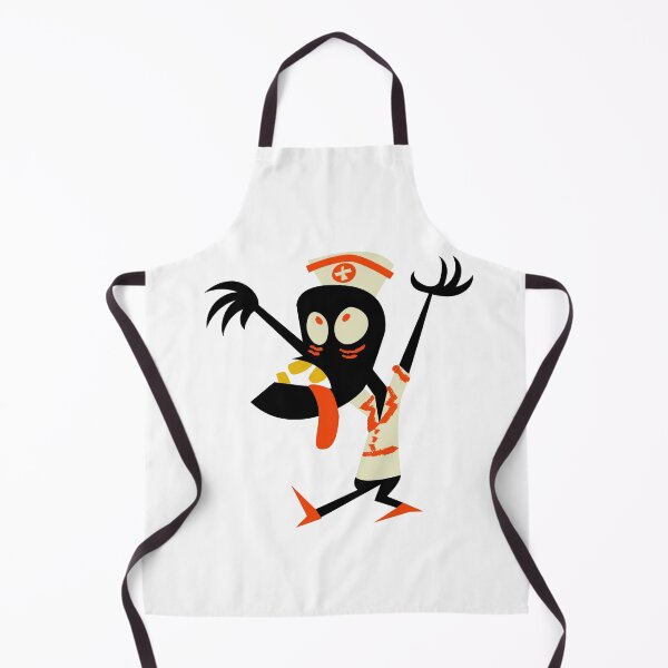 Item preview, Zombie Nurse designed and sold by bennetthuskers.