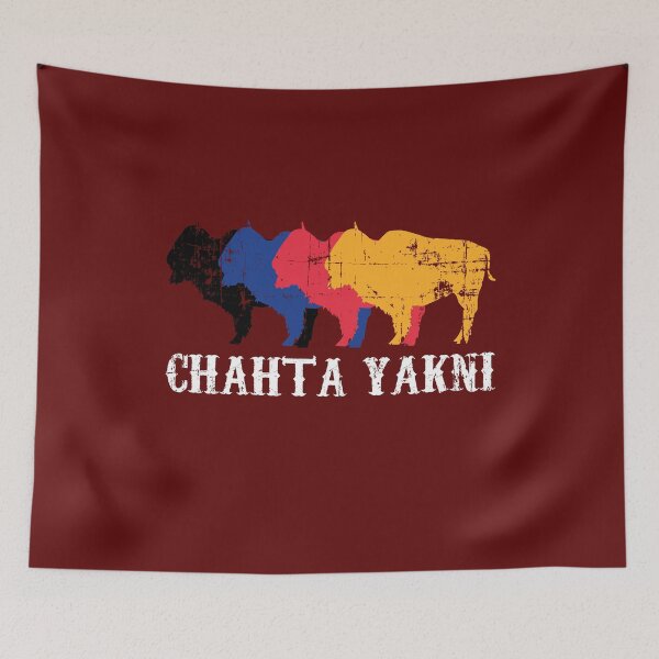Item preview, Choctaw Nation Chahta Yakni designed and sold by MagicBoutique.