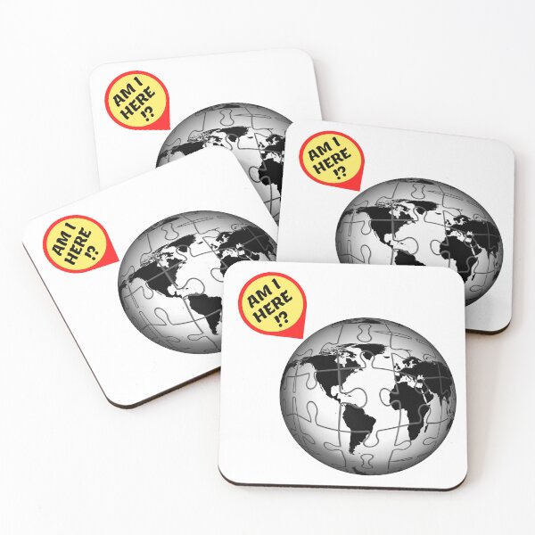 Item preview, am i here, gift to celebrate earth day designed and sold by musaouri.