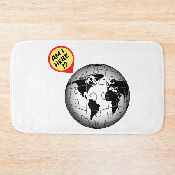 Item preview, am i here, gift to celebrate earth day designed and sold by musaouri.