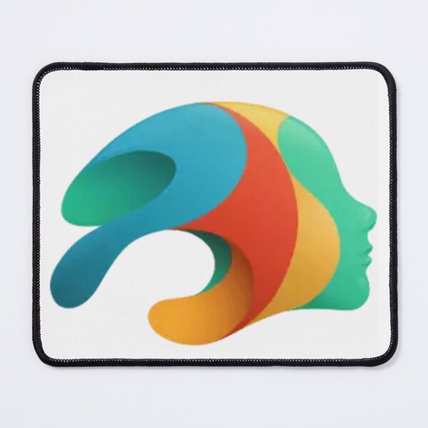 Item preview, Colourful mask designed and sold by AS-Graphics.