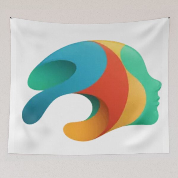 Item preview, Colourful mask designed and sold by AS-Graphics.