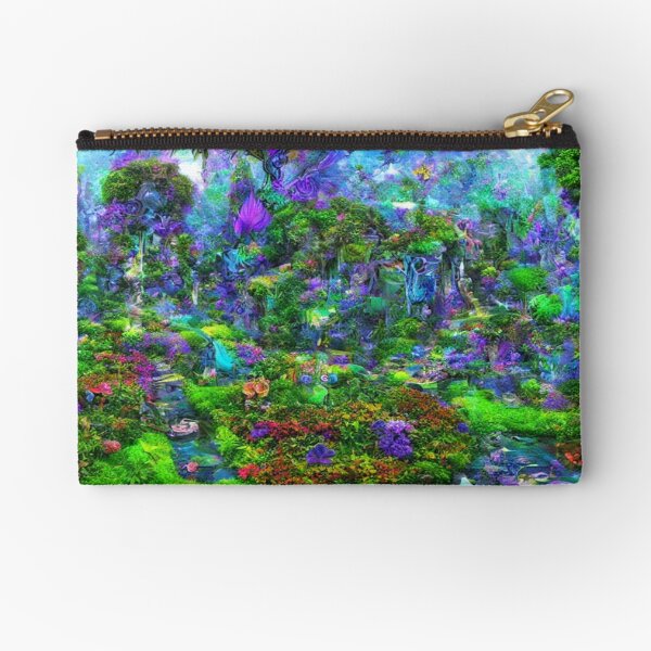 Item preview, Colorful Fairy Garden designed and sold by calibrit.