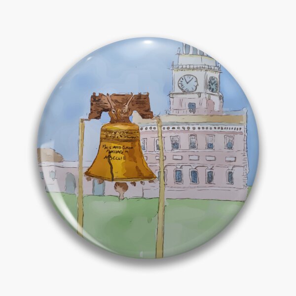 Item preview, Independence National Historical Park.  Liberty Bell. Philadelphia - WelshDesigns designed and sold by welshdesigns.