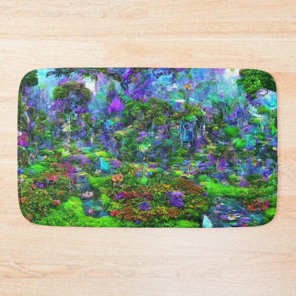 Item preview, Colorful Fairy Garden designed and sold by calibrit.