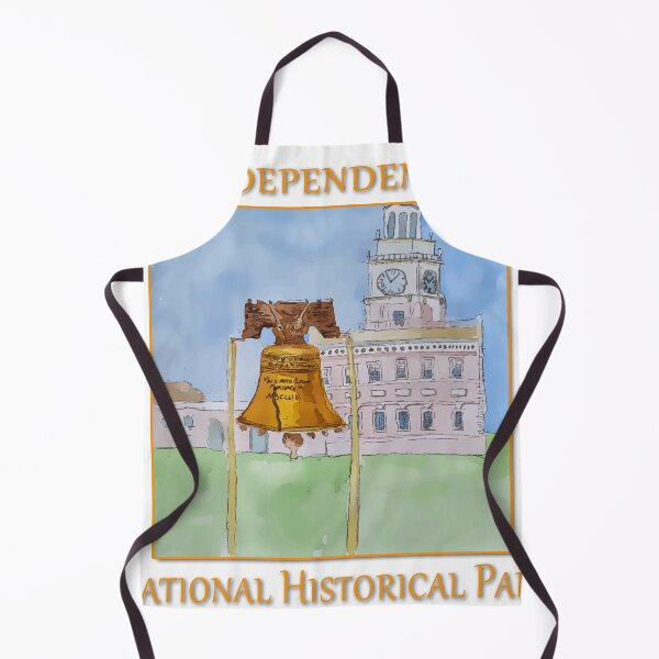 Item preview, Independence National Historical Park. Liberty Bell. Philadelphia - WelshDesigns designed and sold by welshdesigns.