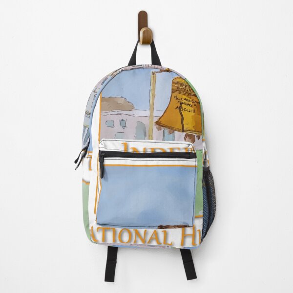 Item preview, Independence National Historical Park. Liberty Bell. Philadelphia - WelshDesigns designed and sold by welshdesigns.