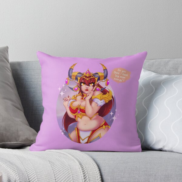 Item preview, Alexstrasza Big Mom Energy designed and sold by FaeFangs.