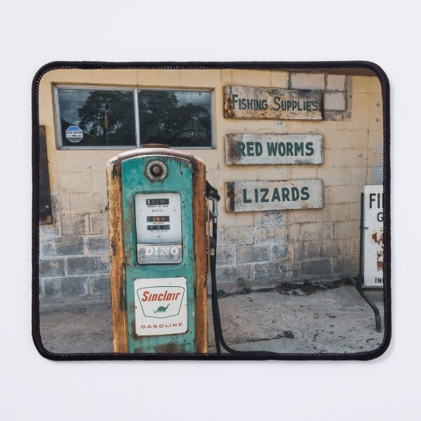 Item preview, Filling Station at Devil's Backbone Tavern designed and sold by Cathy Jones.