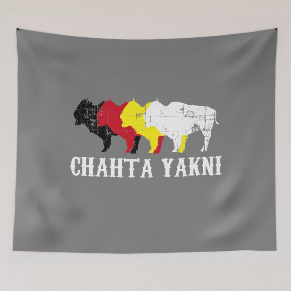 Item preview, Choctaw Nation Chahta Yakni designed and sold by MagicBoutique.