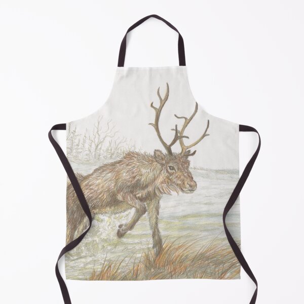 Item preview, Caribou designed and sold by Justin Lorenzen.