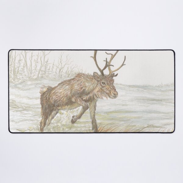 Item preview, Caribou designed and sold by Justin Lorenzen.