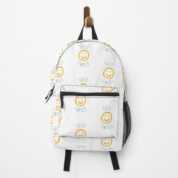Item preview, Just Smile Smiley Face Simple Design designed and sold by ktmobrien.