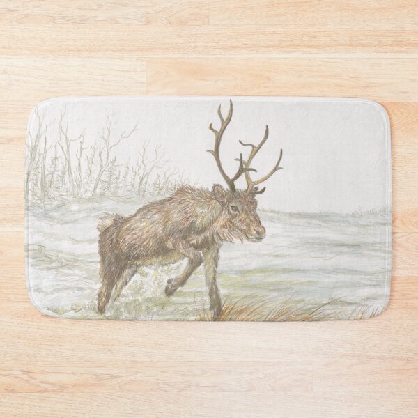 Item preview, Caribou designed and sold by Justin Lorenzen.