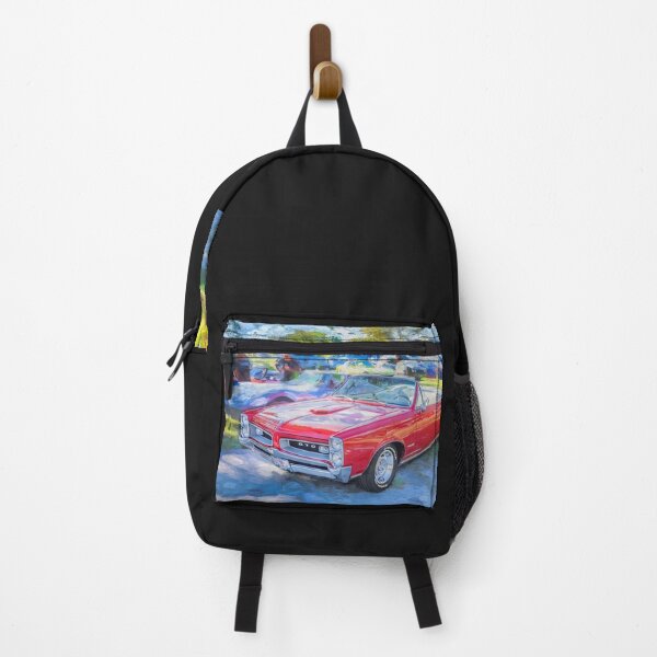 Item preview, 1966 Red Pontiac GTO X100 designed and sold by RichFrancoCars.