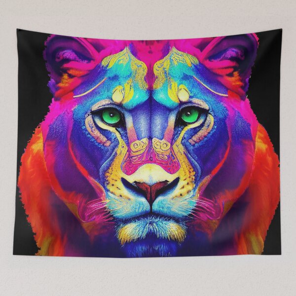 Item preview, Lioness designed and sold by everythingartg.